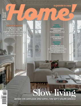 Cover of Home (Italy)