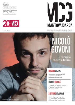 Cover of MCG Mantova Chiama Garda