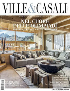 Cover of Ville & Casali