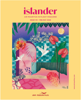 Cover of Islander (English - French)