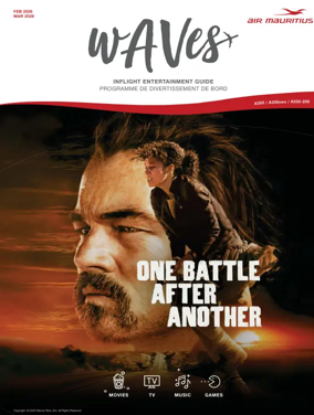 Cover of Waves A350 A330