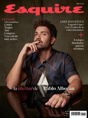 Cover of Esquire (Mexico)