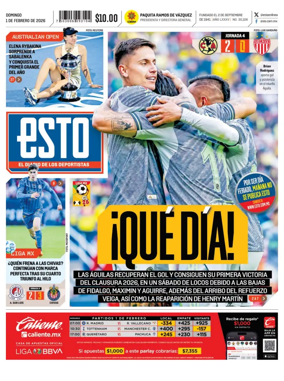 Cover of Esto