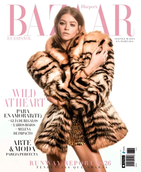 Cover of Harper's Bazaar (Mexico)