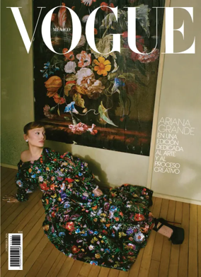 Cover of VOGUE (Mexico)