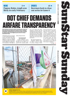 Cover of Sun.Star Cebu