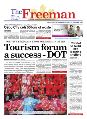 Cover of The Freeman