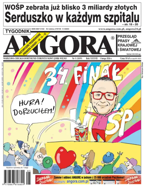 Cover of Angora