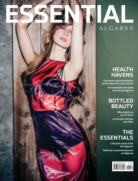 Cover of Essential Algarve
