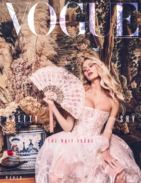 Cover of VOGUE (Portugal)