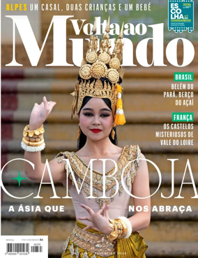Cover of Volta ao Mundo