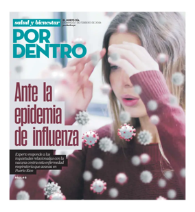 Cover of Por Dentro
