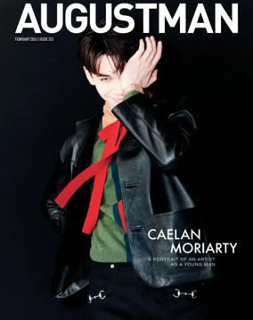 Cover of Augustman