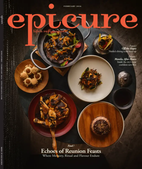 Cover of Epicure