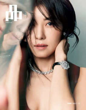 Cover of PIN Prestige (Singapore)