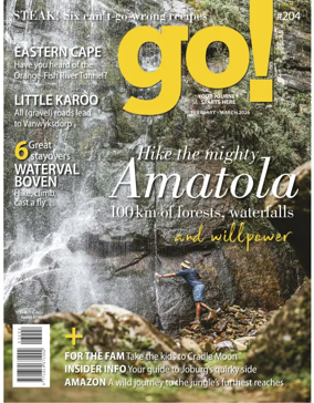 Cover of go!