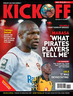 Cover of Kick Off (Soccer)