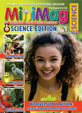 Cover of MiniMag - EasyScience Special Editions