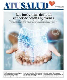Cover of A Tu Salud
