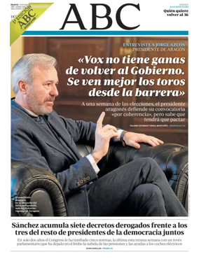 Cover of ABC (1st Edition)