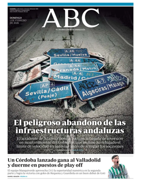 Cover of ABC (Cordoba)