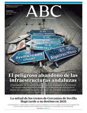 Cover of ABC (Sevilla)