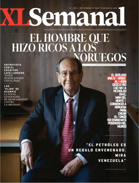 Cover of XL Semanal
