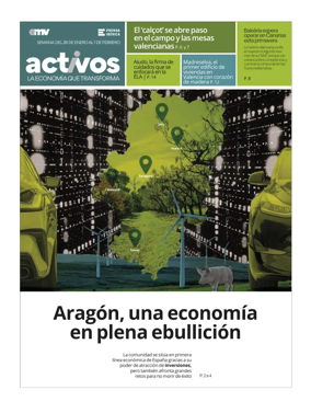 Cover of Activos | Levante EMV