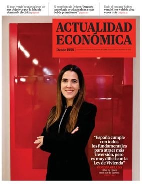 Cover of Actualidad Economica