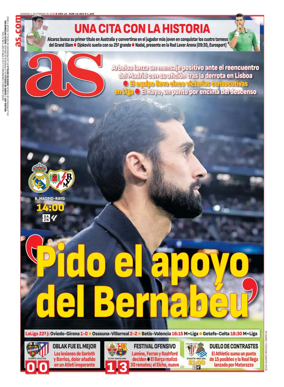 Cover of AS (Sevilla)