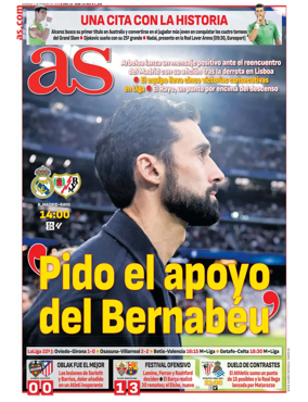 Cover of AS