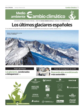 Cover of Cambio Climatico
