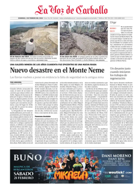 Cover of Carballo local