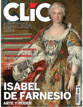 Cover of Clio Historia (Spain)