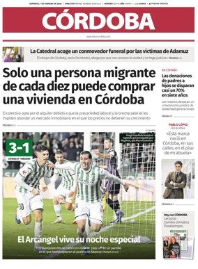 Cover of Cordoba