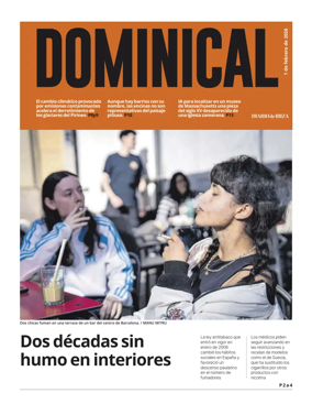 Cover of Dominical