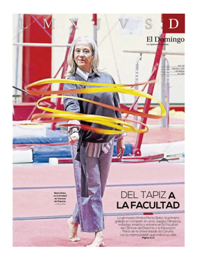 Cover of El Domingo
