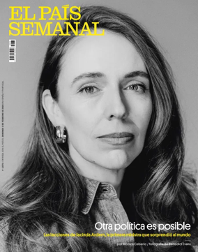 Cover of EL PAIS Semanal