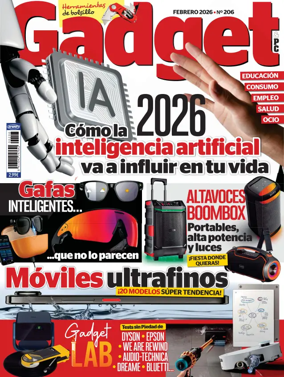 Cover of Gadget
