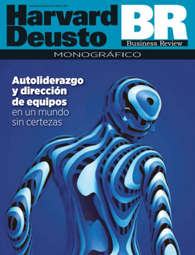 Cover of Harvard Deusto Business Review