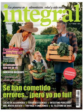 Cover of Integral (Connecor)