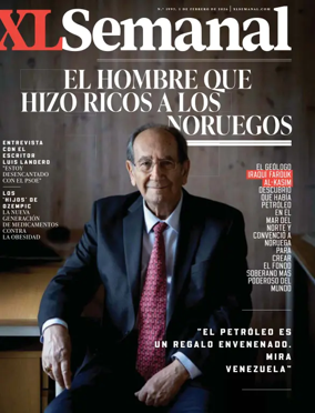 Cover of La Voz de Galicia (Deza) - XL Semanal