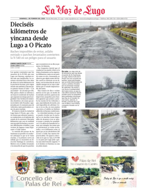 Cover of Lugo local
