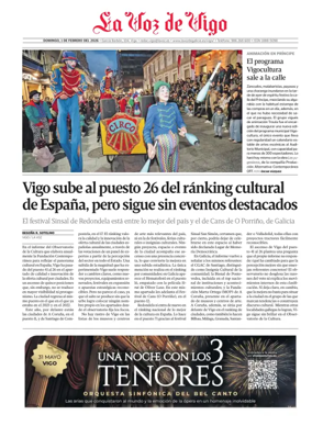 Cover of Vigo local