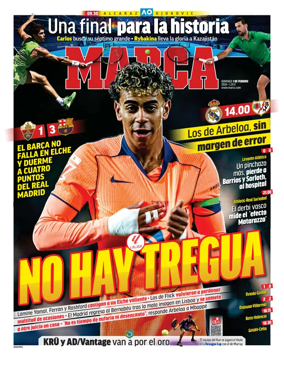 Cover of Marca Aragon