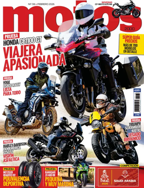 Cover of Motos 2000