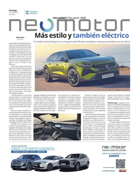 Cover of Neomotor