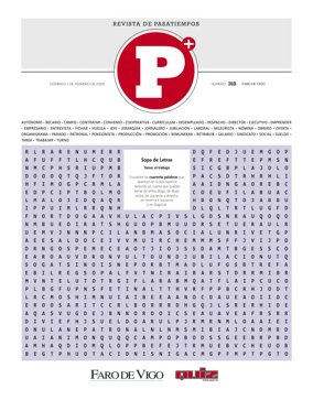 Cover of Pasatiempos