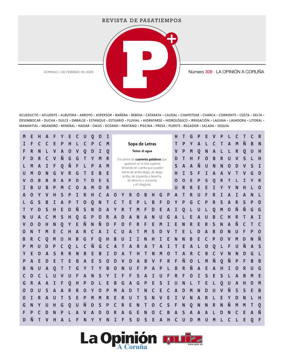 Cover of Pasatiempos