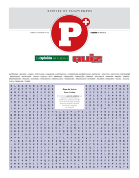 Cover of Pasatiempos